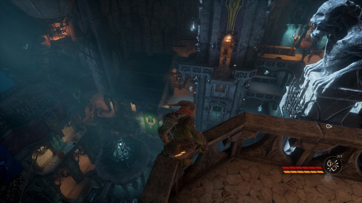 Styx: Shards of Darkness -arvostelu