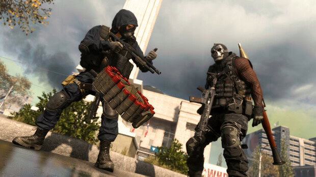 Call of Duty: Warzone