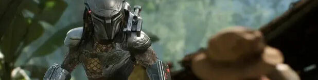 PREDATOR: HUNTING GROUNDS