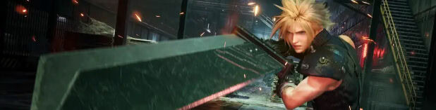 FINAL FANTASY VII REMAKE