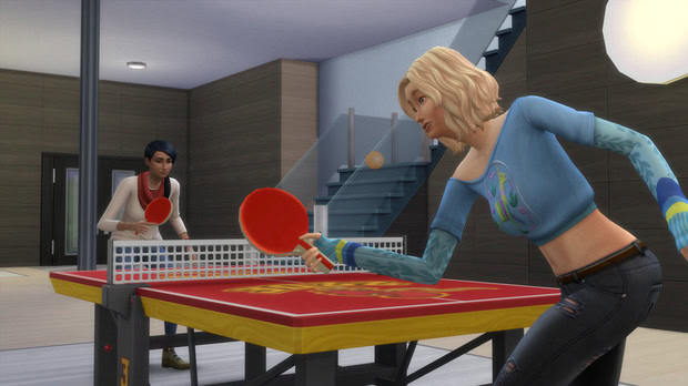 The Sims 4: Yliopisto -arvostelu