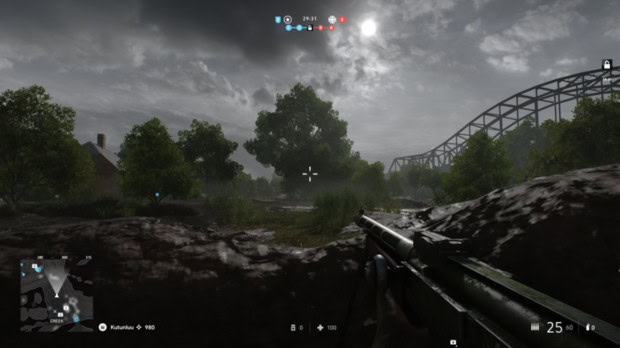 Battlefield V -arvostelu