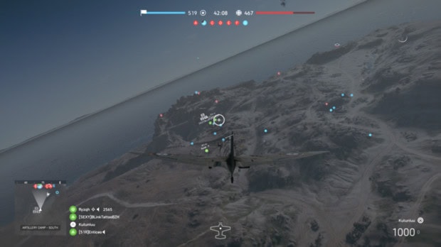 Battlefield V -arvostelu