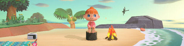 ANIMAL CROSSING: NEW HORIZONS