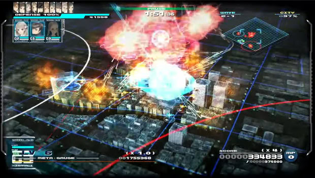 13 Sentinels: Aegis Rim -arvostelu