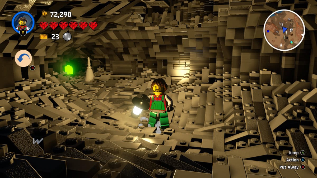 LEGO Worlds -arvostelu