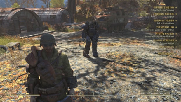 Fallout 76 -arvostelu