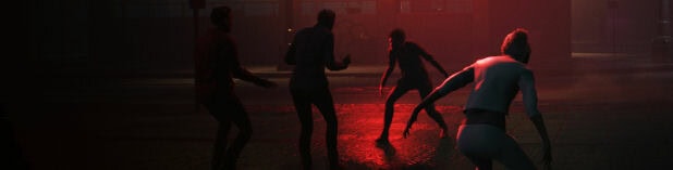 VAMPIRE: THE MASQUERADE - BLOODLINES 2