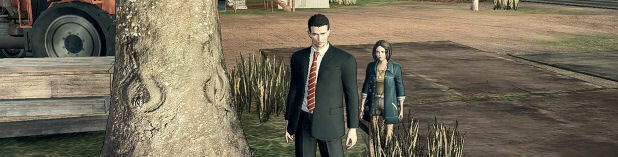 DEADLY PREMONITION 2: A BLESSING IN DISGUISE