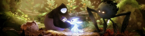 ORI AND THE WILL OF WISPS