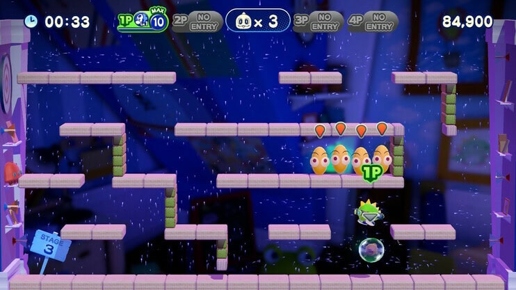 Bubble Bobble 4 Friends -kuva