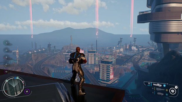 Crackdown 3 arvostelu