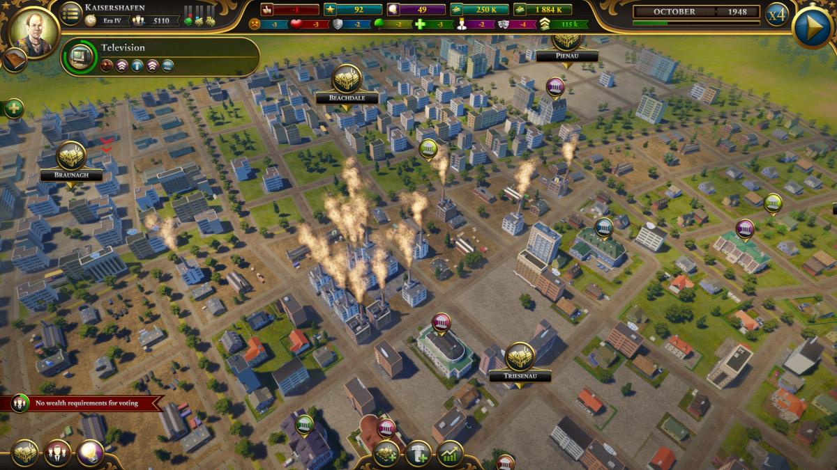 Urban Empire -arvostelu