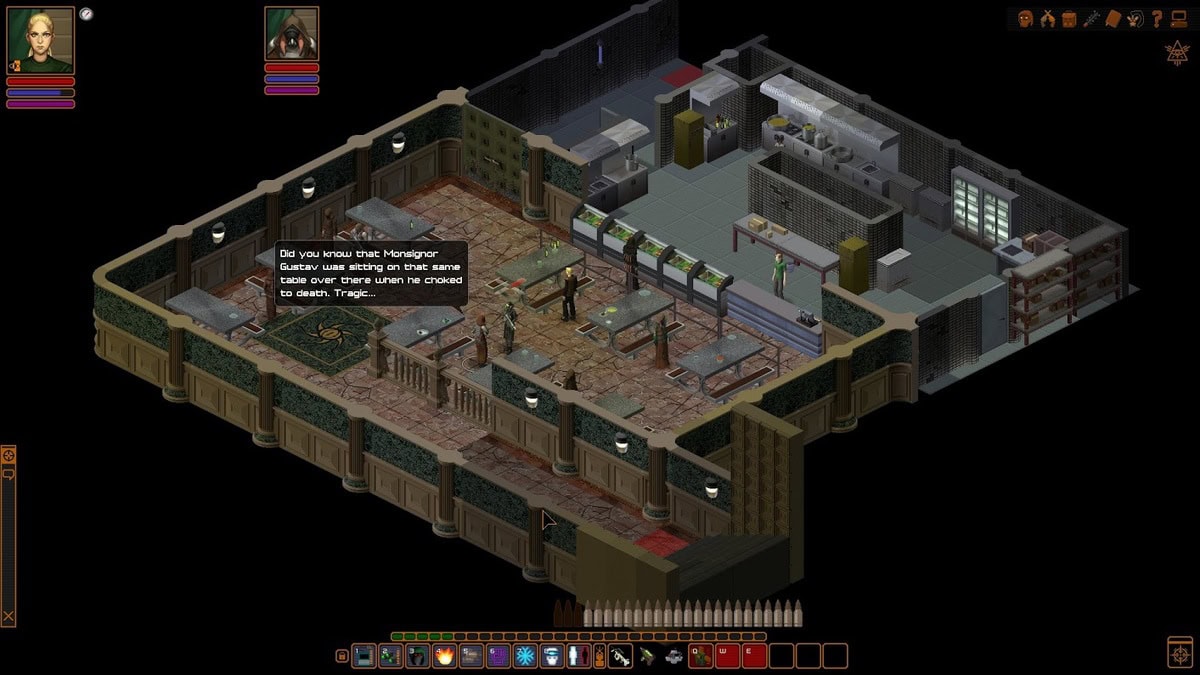 Underrail -arvostelu