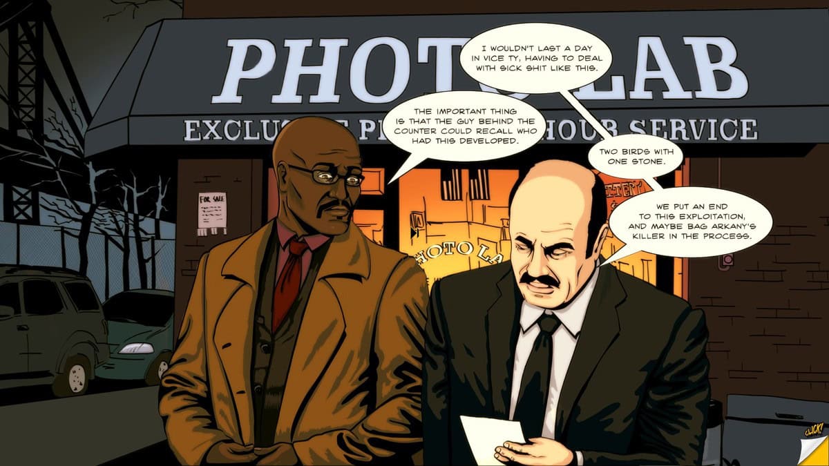 The Detail -arvostelu