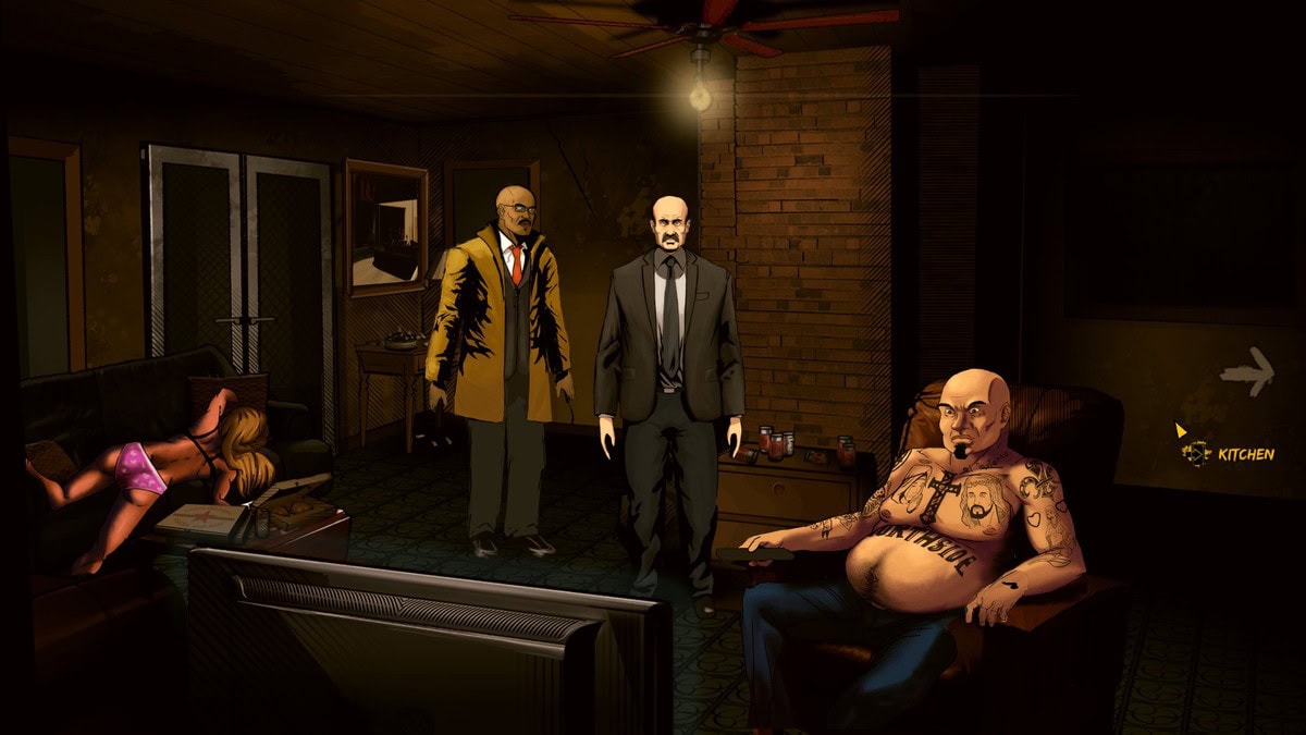 The Detail -arvostelu