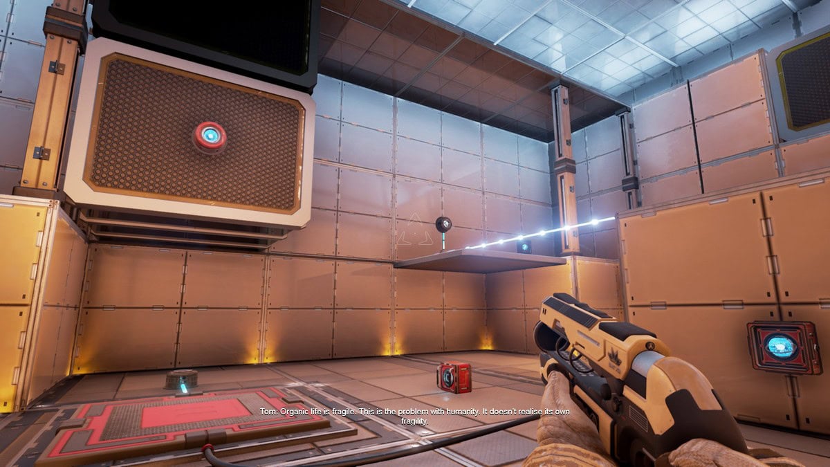 The Turing Test -arvostelu