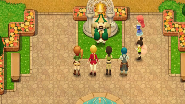 Harvest Moon Light of Hope arvostelu