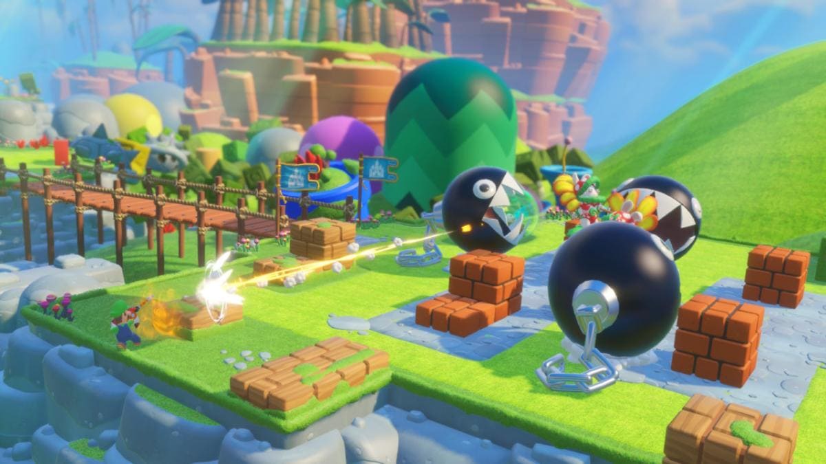 Mario + Rabbids: Kingdom Battle -arvostelu