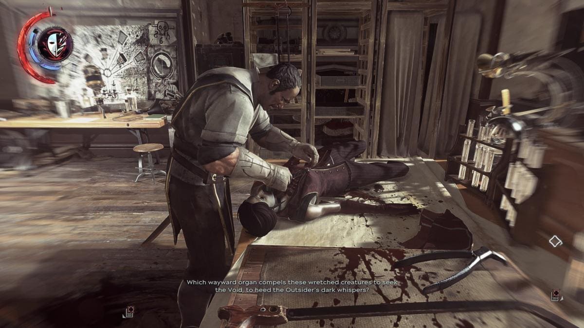 Dishonored: Death of the Outsider -arvostelu