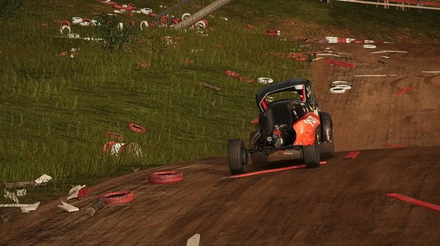 Wreckfest
