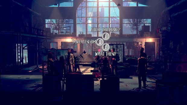 Thief of Thieves -arvostelu