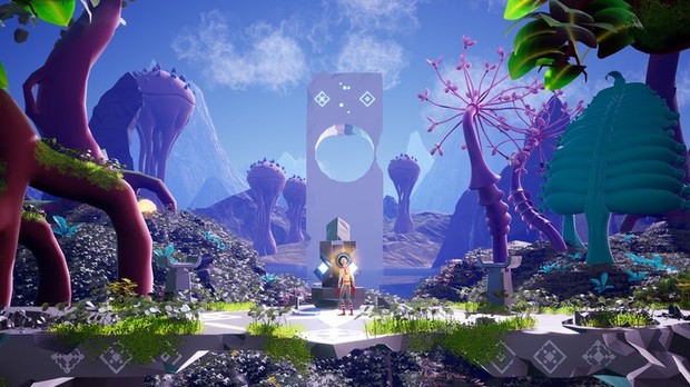 Planet Alpha arvostelu