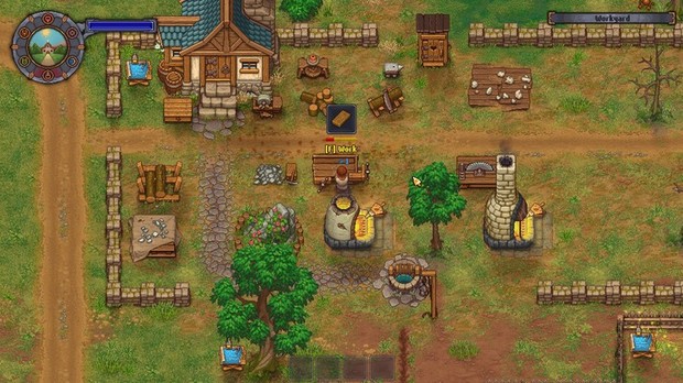 Graveyard Keeper arvostelu