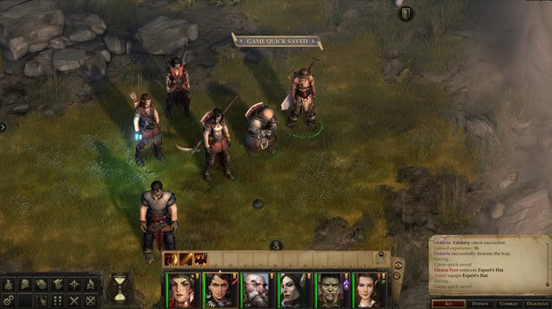 Pathfinder: Kingmaker -arvostelu