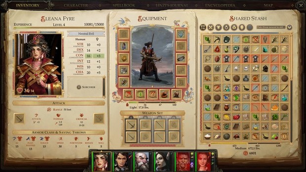 Pathfinder: Kingmaker -arvostelu