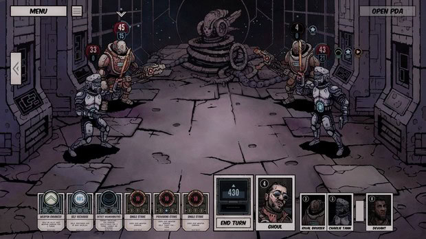 Deep Sky Derelicts -arvostelu