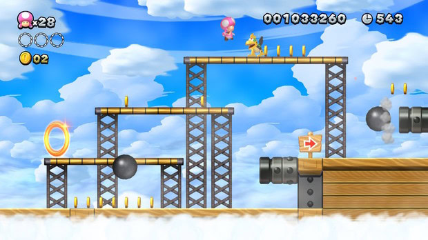 New Super Mario Bros. U Deluxe -arvostelu