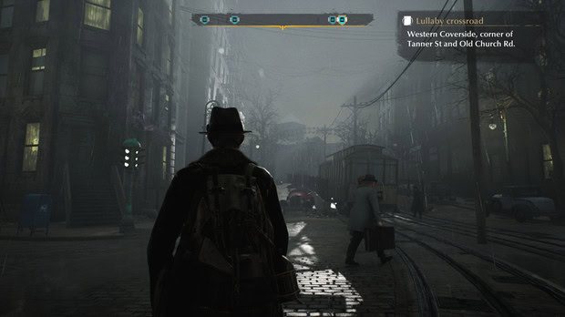 The Sinking City -arvostelu