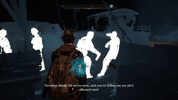 The Sinking City -arvostelu