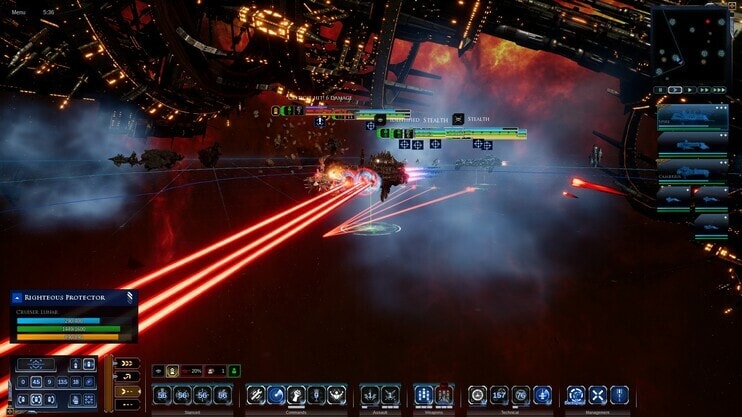 Battlefleet Gohtic: Armada II -arvostelu