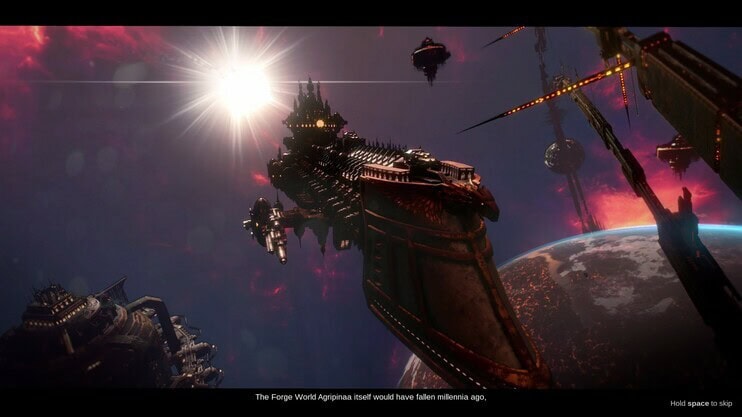 Battlefleet Gohtic: Armada II -arvostelu