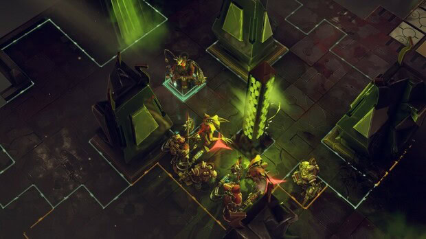 Warhammer 40,000: Mechanicus -arvostelu