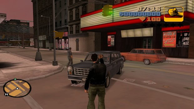GTA III