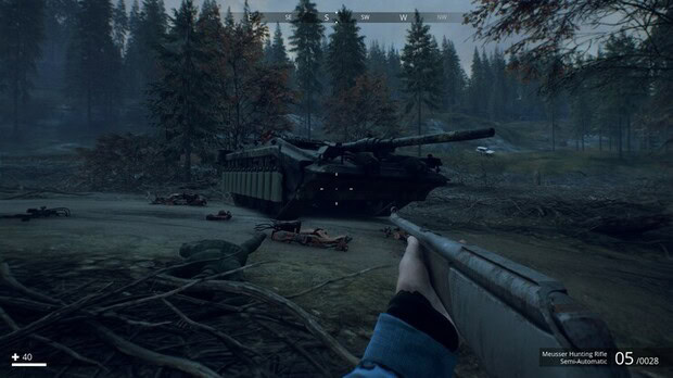 Generation Zero -arvostelu