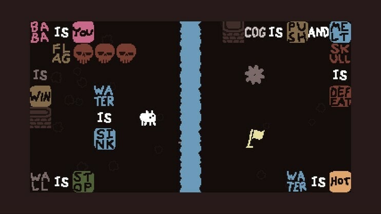 Pelaaja.fi: Baba Is You -arvostelu