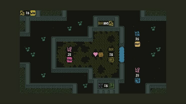 Pelaaja.fi: Baba Is You -arvostelu