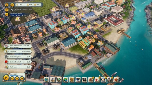 Tropico 6 -arvostelu