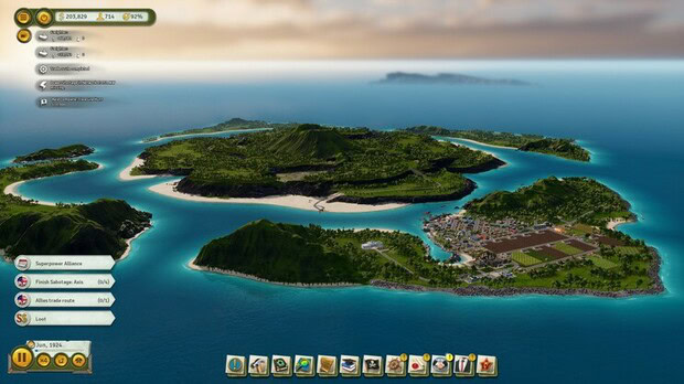 Tropico 6 -arvostelu