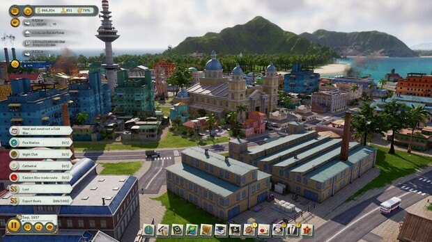 Tropico 6 -arvostelu