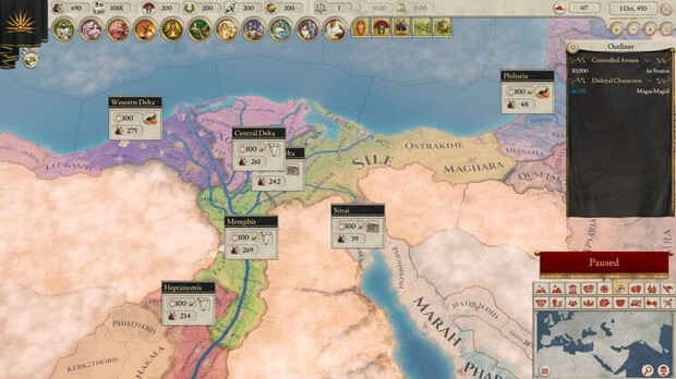 Pelaaja.fi: Imperator: Rome -arvostelu