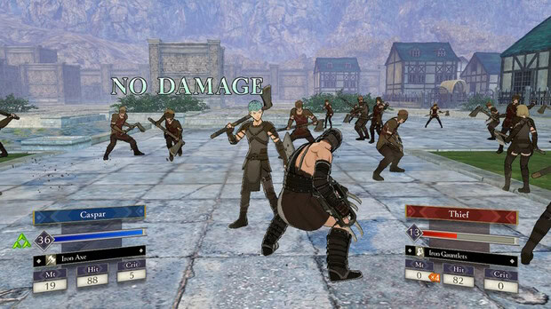 Fire Emblem: Three Houses -arvostelu