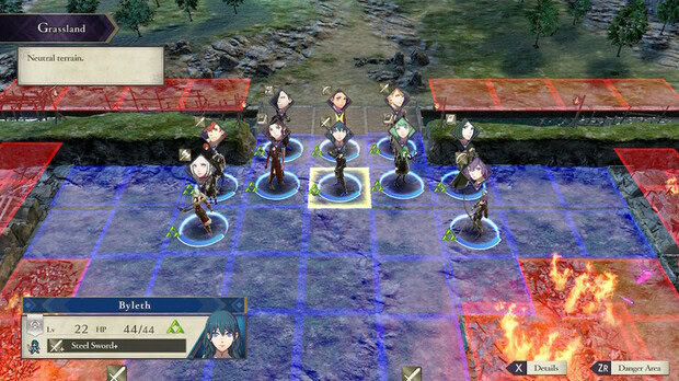 Fire Emblem: Three Houses -arvostelu