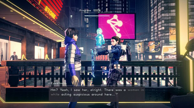 Astral Chain -arvostelu