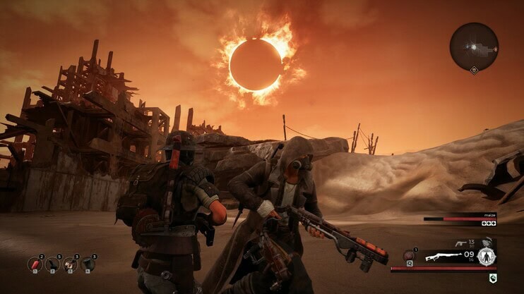 Remnant: From the Ashes -arvostelu