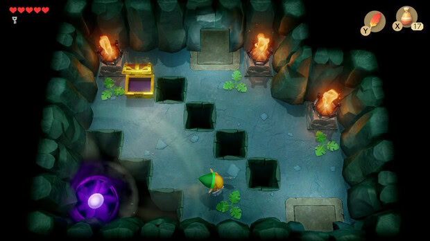 The Legend of Zelda: Link's Awakening -arvostelu